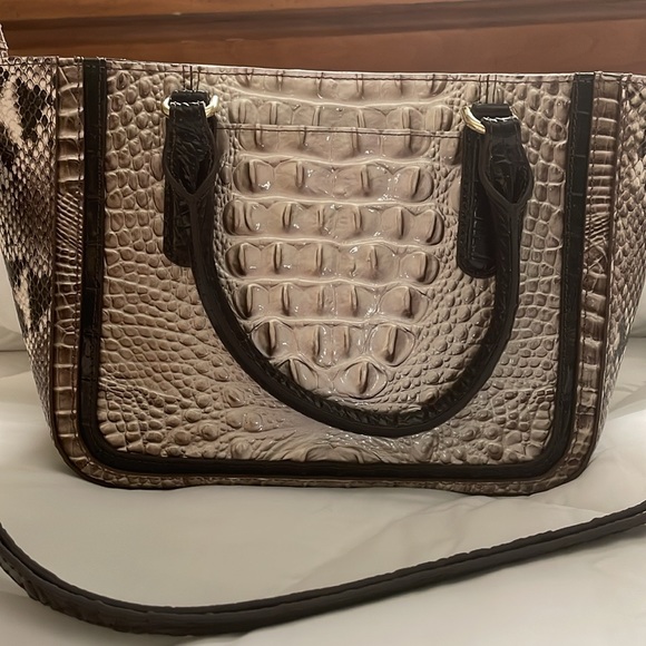 Brahmin Small Ashlee bag - Picture 3 of 8